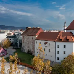 Celje Regional Museum (nearby) - Vojnik