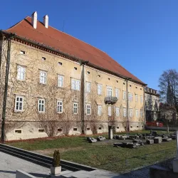 Celje Regional Museum (nearby) - Vojnik
