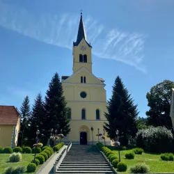 Church of St. Bartholomew - Vojnik