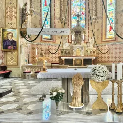 Church of St. Bartholomew - Vojnik