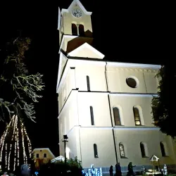 Church of St. Bartholomew - Vojnik