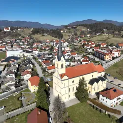 Church of St. Bartholomew - Vojnik