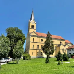 Church of St. Bartholomew - Vojnik