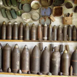 Traditional Slovenian Farmhouse Museum - Vojnik