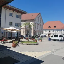 Ivan Cankar Memorial Park - Vrhnika