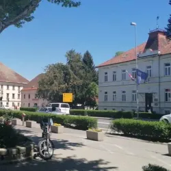 Ivan Cankar Memorial Park - Vrhnika