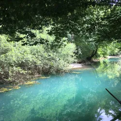 Ljubljanica River Source - Vrhnika