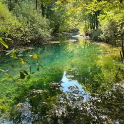 Ljubljanica River Source - Vrhnika