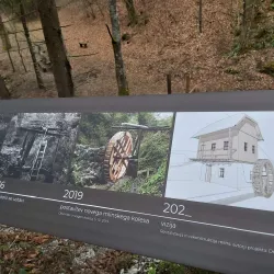 Old Watermills - Vrhnika