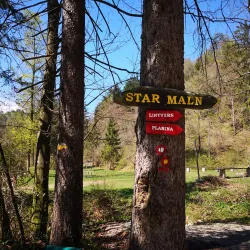 Old Watermills - Vrhnika