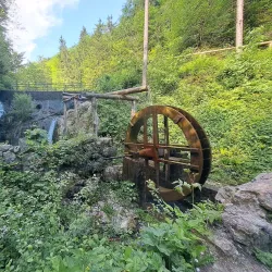 Old Watermills - Vrhnika