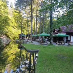 Old Watermills - Vrhnika