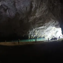 Planina Cave - Vrhnika