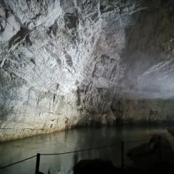 Planina Cave - Vrhnika