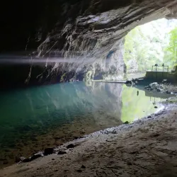 Planina Cave - Vrhnika