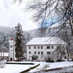 Polhov Gradec Hills - Vrhnika