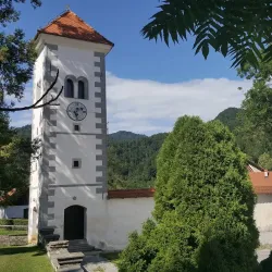 Polhov Gradec Hills - Vrhnika
