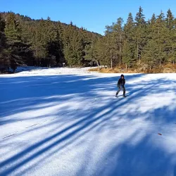 Rakitna Lake - Vrhnika