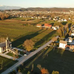 St. Michael's Church - Vrhnika