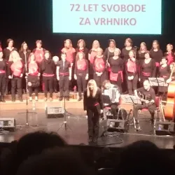 Vrhnika Town Square - Vrhnika