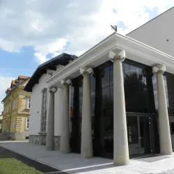 Vrhnika Town Square - Vrhnika