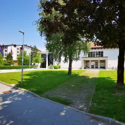 Vrhnika Town Square - Vrhnika