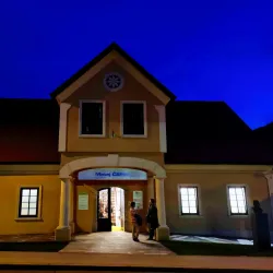 Cultural Center Zagorje - Zagorje ob Savi