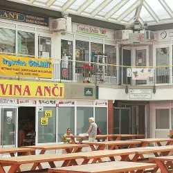 Local Market Square - Zagorje ob Savi