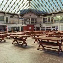 Local Market Square - Zagorje ob Savi