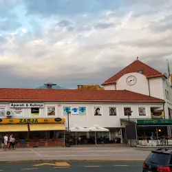 Local Market Square - Zagorje ob Savi