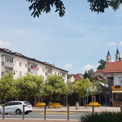 Local Market Square - Zagorje ob Savi