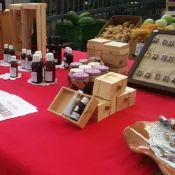 Local Market Square - Zagorje ob Savi