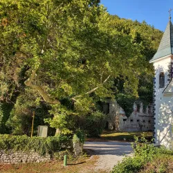 Medija Castle Ruins - Zagorje ob Savi
