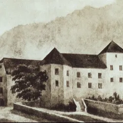 Medija Castle Ruins - Zagorje ob Savi