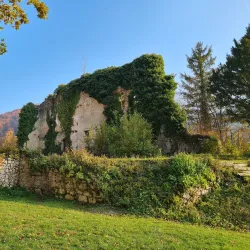 Medija Castle Ruins - Zagorje ob Savi