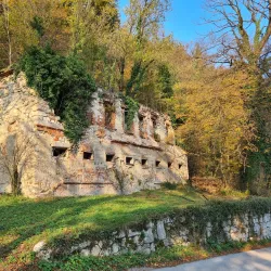 Medija Castle Ruins - Zagorje ob Savi