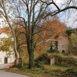 Medija Castle Ruins - Zagorje ob Savi