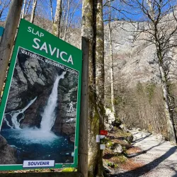 Sava River Trail - Zagorje ob Savi