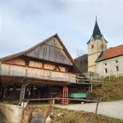 St. Martin's Church - Zagorje ob Savi