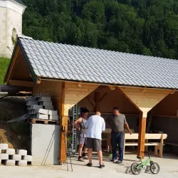 St. Martin's Church - Zagorje ob Savi