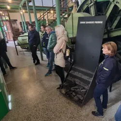 Zagorje Mining Heritage Trail - Zagorje ob Savi