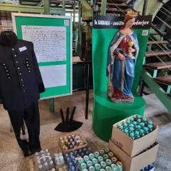 Zagorje Mining Heritage Trail - Zagorje ob Savi