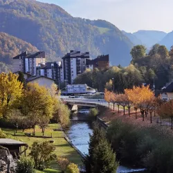 Zagorje ob Savi Town Park - Zagorje ob Savi