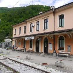 Zagorje ob Savi Town Park - Zagorje ob Savi