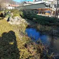 Zagorje ob Savi Town Park - Zagorje ob Savi