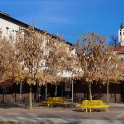 Zagorje ob Savi Town Park - Zagorje ob Savi