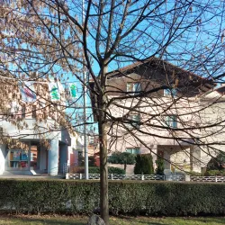 Zagorje ob Savi Town Park - Zagorje ob Savi