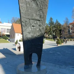 Zagorje ob Savi Town Park - Zagorje ob Savi