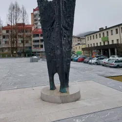 Zagorje ob Savi Town Park - Zagorje ob Savi