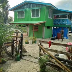 Auki Catholic Cathedral - Auki